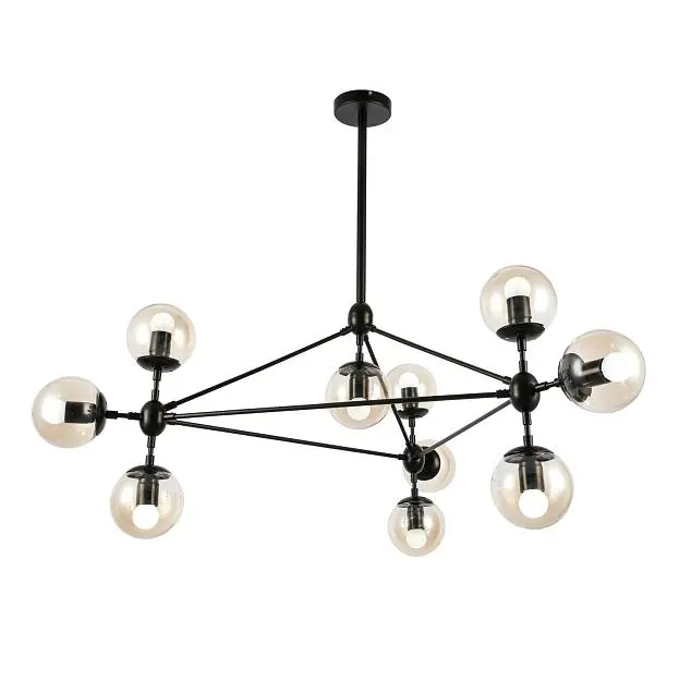 Потолочная люстра Evoluce SLE154903-10 Lacotta Потолочная люстра Evoluce SLE154903-10 Lacotta