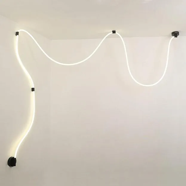 Линейно-подвесной светильник Lussole LSP-7214 River