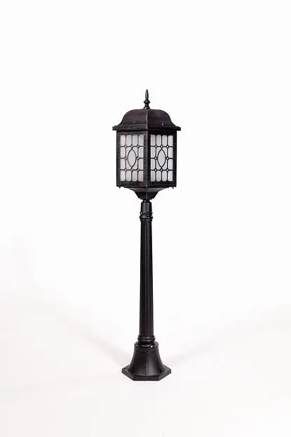 Наземный фонарь Oasis Light 64807L Bl LONDON L Наземный фонарь Oasis Light 64807L Bl LONDON L