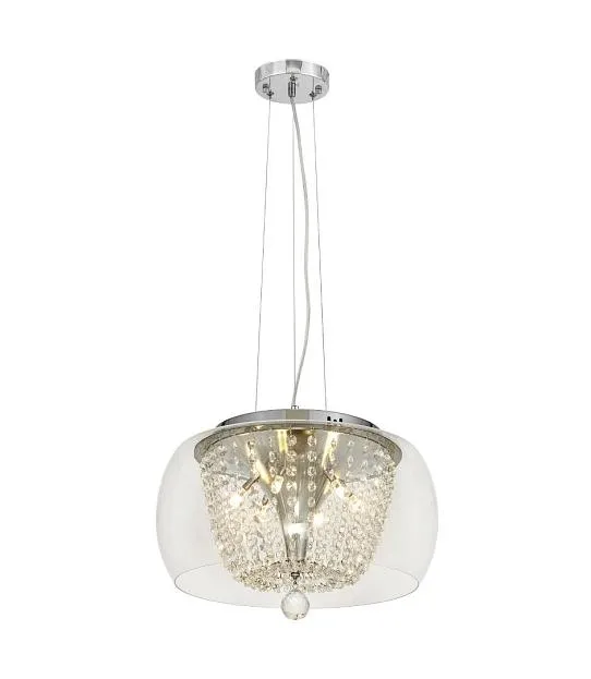 Подвесной светильник Lumina Deco LDP 7018-400 PR Disposa