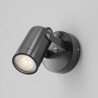 Уличный настенный светильник Maytoni O025WL-01B Scope