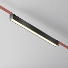 Трековый светильник Technical Maytoni TR129B-24W3K-B Basis