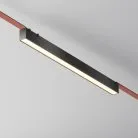 Трековый светильник Technical Maytoni TR129B-24W3K-B Basis