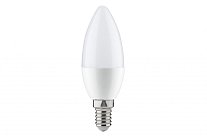 Лампа Paulmann 28340 LED Kerze 4W E14 230V 6500K