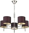 Подвесная люстра Velante 291-123-05