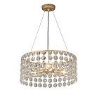 Подвесная люстра Vitaluce V5329-8/3S