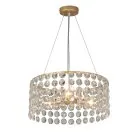 Подвесная люстра Vitaluce V5329-8/3S