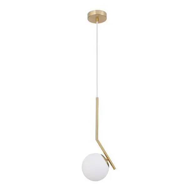 Подвесной светильник Arte Lamp A1924SP-1AB Bolla-unica Подвесной светильник Arte Lamp A1924SP-1AB Bolla-unica
