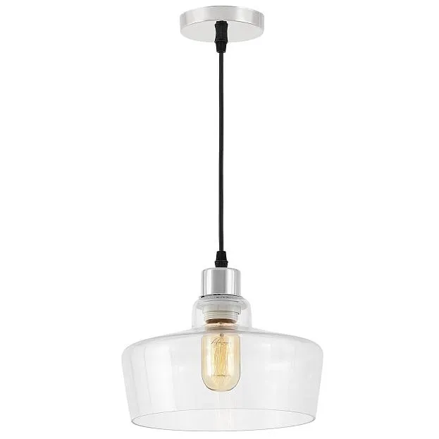 Подвесной светильник Lumina Deco TP 2053-1 CHR Lampit Подвесной светильник Lumina Deco TP 2053-1 CHR Lampit