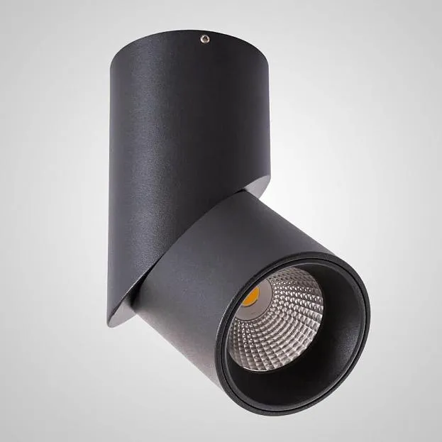 Точечный светильник VADO Black ImperiumLoft 212539-23 vado01