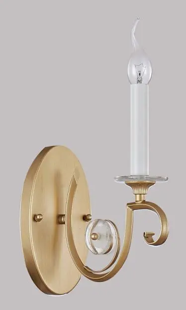Бра Crystal Lux MARIBEL AP1 Бра Crystal Lux MARIBEL AP1