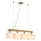 Подвес Lussole GRLSF-2503-04 MONTONE
