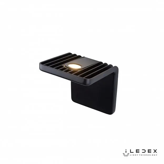 Настенный светильник iLedex Scoop ZD8006-10W BK Настенный светильник iLedex Scoop ZD8006-10W BK
