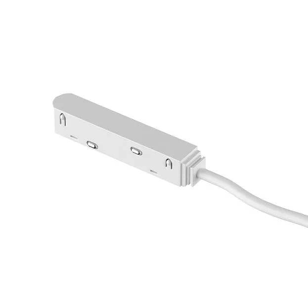 Ввод питания 48V БЕЛЫЙ Lightstar 509116 Uno