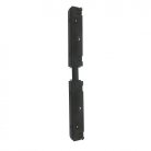 Коннектор питания прямой для магнитного шинопровода iLEDEX TECHNICAL POWER CONNECT 4822-L227-BK VISION48/22