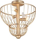 Потолочная люстра Vitaluce V3061-8/3PL