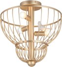 Потолочная люстра Vitaluce V3061-8/3PL