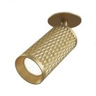 Встраиваемый светильник Maytoni Technical C037CL-01G Focus Design