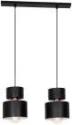 Подвесной cветильник Imex MD.9021-2-P-BK+AB
