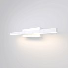 Бра Elektrostandard 40121/LED белый Rino a061223