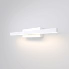 Бра Elektrostandard 40121/LED белый Rino a061223