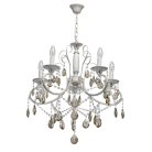 Подвесная люстра De Markt 683012905 Свеча