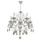 Подвесная люстра De Markt 683012905 Свеча