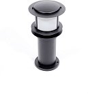 Наземный фонарь Oasis Light 68320 Bl opal TOKIO