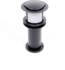 Наземный фонарь Oasis Light 68320 Bl opal TOKIO