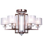 Потолочный светильник Newport 4406/C black nickel (М0058543)