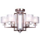 Потолочный светильник Newport 4406/C black nickel (М0058543)