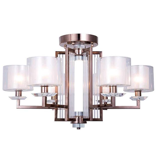 Потолочный светильник Newport 4406/C black nickel (М0058543)