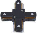 Соединитель Volpe UBX-Q122 G41 BLACK 1 POLYBAG