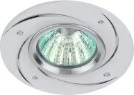 Точечный светильник ЭРА KL43 WH/1