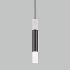 Подвесной светильник Eurosvet 50210/1 LED черный жемчуг a054210 Axel