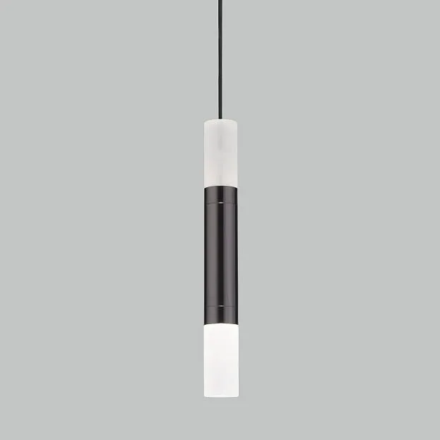 Подвесной светильник Eurosvet 50210/1 LED черный жемчуг a054210 Axel Подвесной светильник Eurosvet 50210/1 LED черный жемчуг a054210 Axel