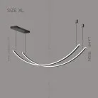 Подвесной светильник TEOLINE DUO Размер XL Lampatron 6471-17461