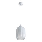 Подвесной светильник Arte Lamp A1902SP-1WH Arwen