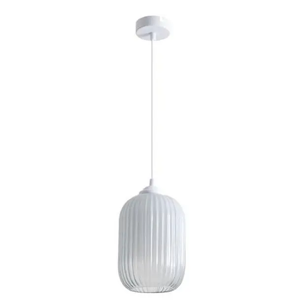 Подвесной светильник Arte Lamp A1902SP-1WH Arwen Подвесной светильник Arte Lamp A1902SP-1WH Arwen