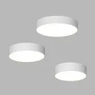 Накладной светодиодный светильник Ledron LTD0291-30W-Y 3000K Triac Dim