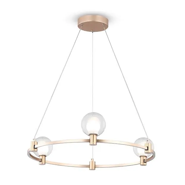 Подвесной светильник Freya FR4005PL-03G1 Loft Подвесной светильник Freya FR4005PL-03G1 Loft