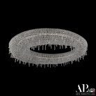 Подвесная люстра APL LED S510.0.100.B.4000 Rimini
