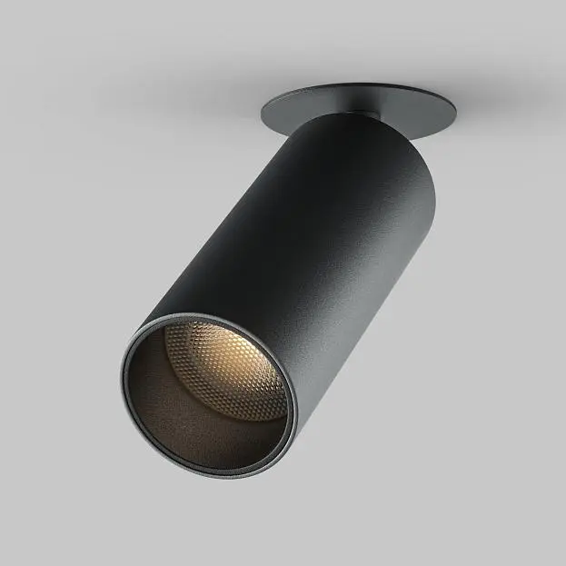 Потолочный светильник Maytoni C053CL-L12W3K-W-B FOCUS LED Потолочный светильник Maytoni C053CL-L12W3K-W-B FOCUS LED