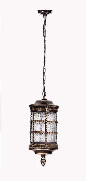 Уличный светильник подвесной Oasis Light 81205 cover Gb BARSELONA