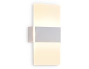 Настенный светодиодный светильник из акрила Ambrella light FW200 Wall