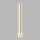 Настенный светодиодный светильник Ledron W0625 White ARROW