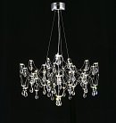 Подвесная люстра MyFar MR2650-57P-50AD Ileria