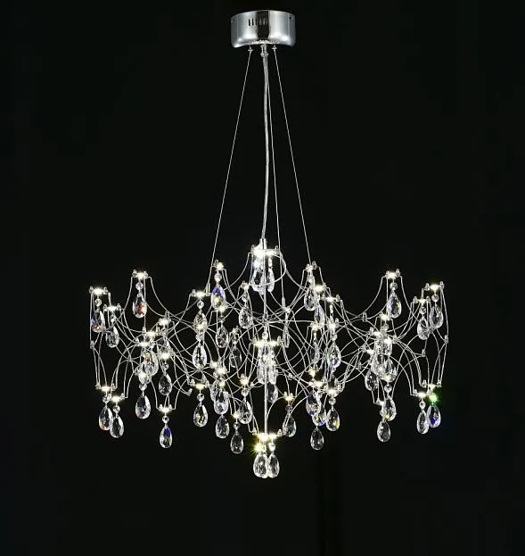 Подвесная люстра MyFar MR2650-57P-50AD Ileria