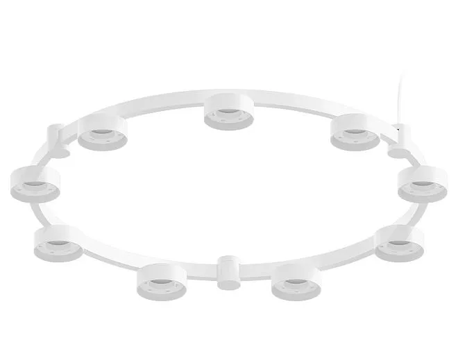 Корпус светильника подвесной Ambrella light C9241/9 Techno Ring