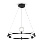 Подвесной светильник Freya FR4005PL-03B1 Loft